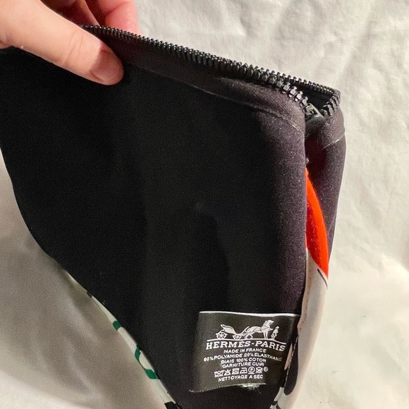 Hermes flat case pooch - Picture 6 of 7